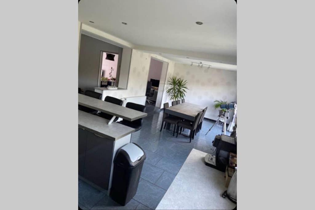 Apartament Jolie Maison A Dunkerque Dunkierka Zewnętrze zdjęcie